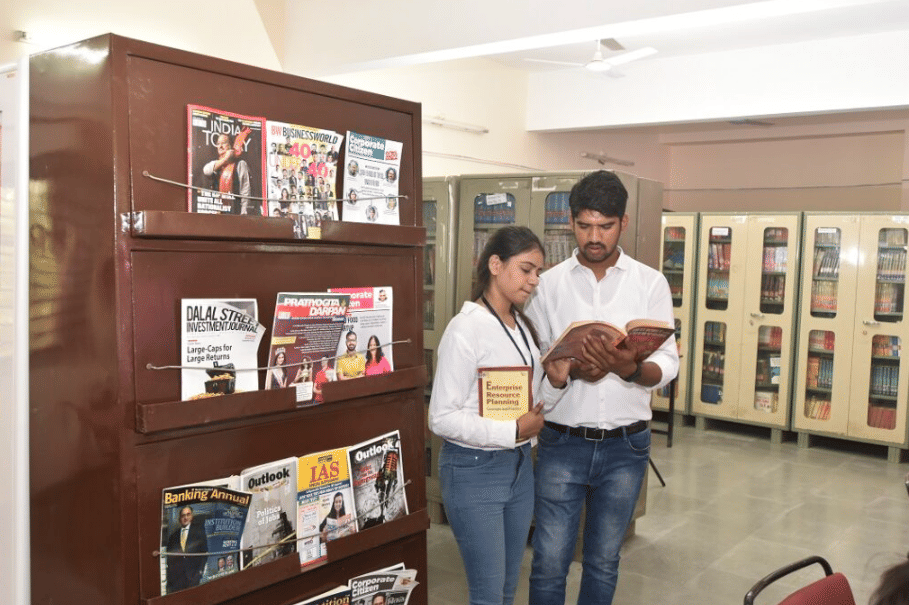 Govindram Seksaria Institute of Management & Research Indore Infrastructure photo 7